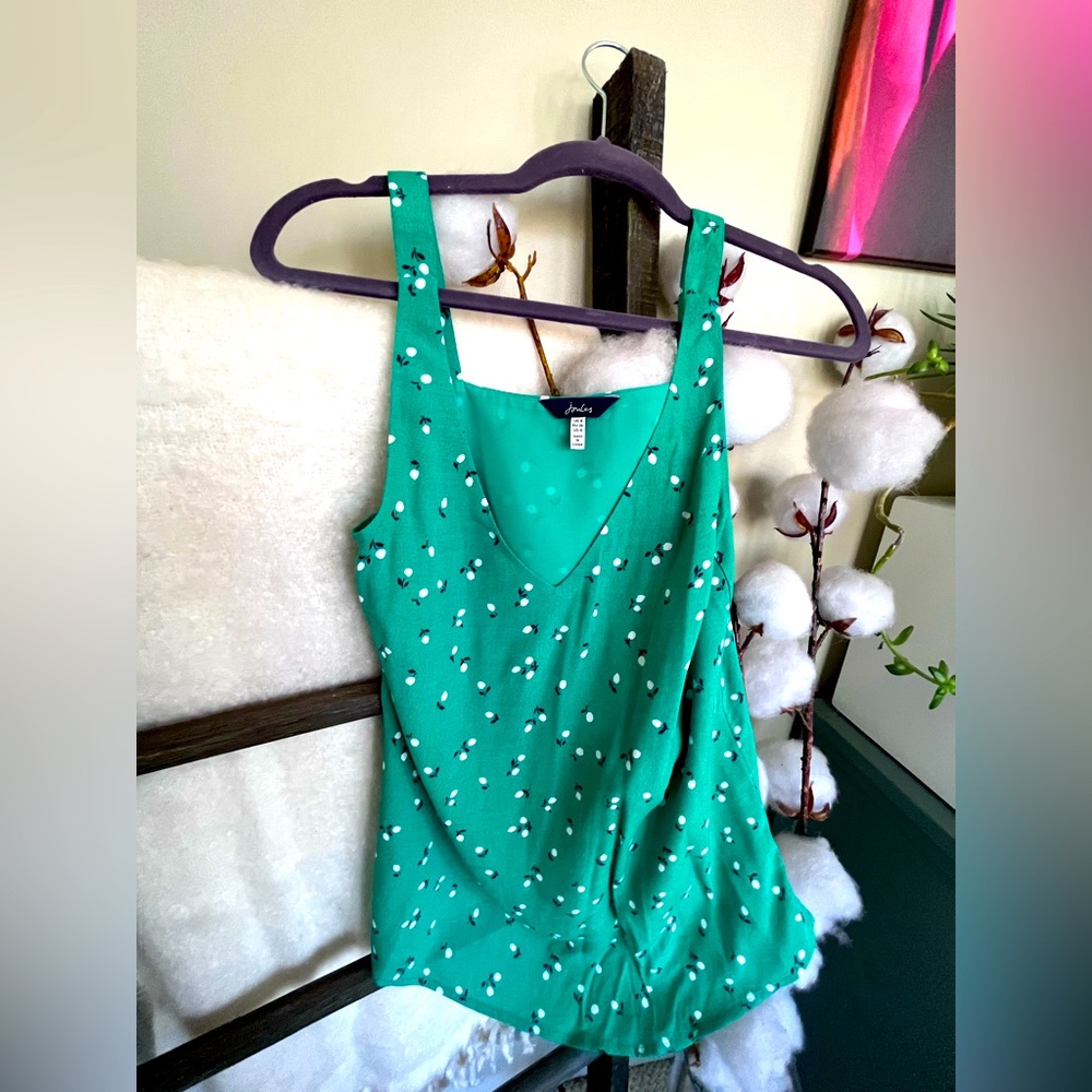 Joules women’s tank size 4